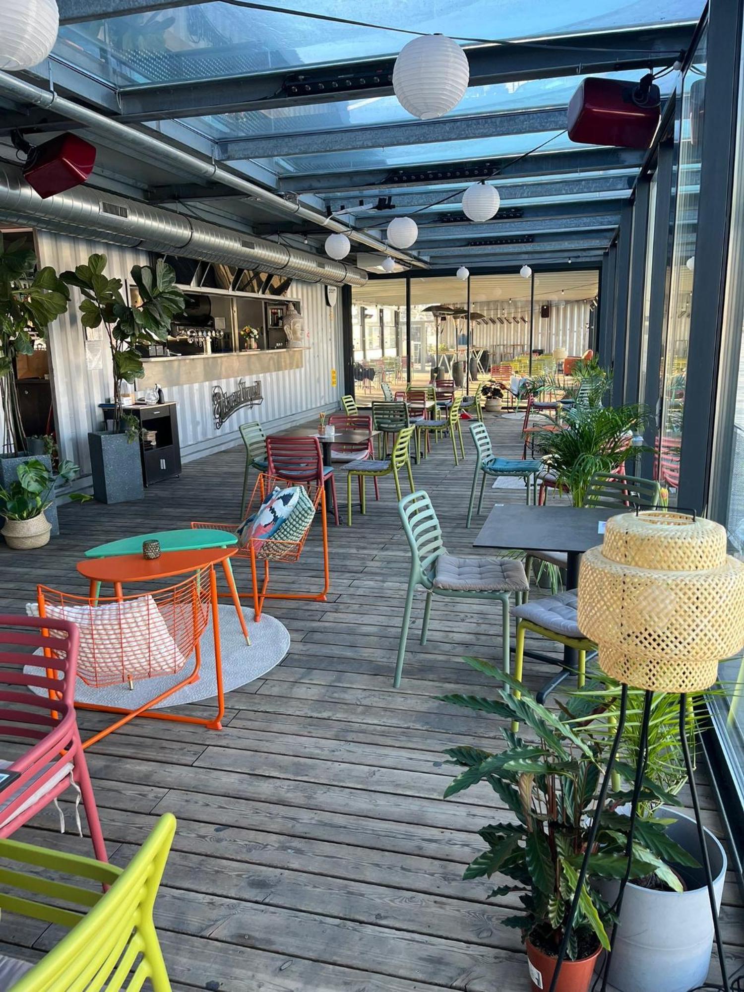 Sundeck Botel - Party Boat Bratislava Ngoại thất bức ảnh